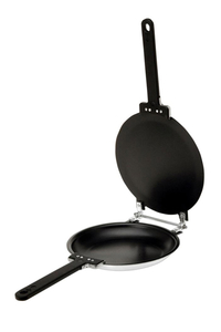Product 17cm Aluminium Pancake Pan With Lid base image
