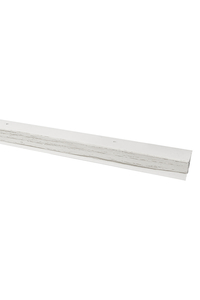 Product Folding Door Guide White 100cm base image