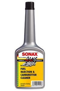 Product Καθαριστικό Injection & Καρμπυρατέρ 250ml Sonax base image