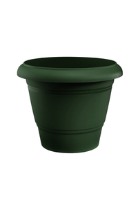 Product Flower Pot Plastic Festone Green base image