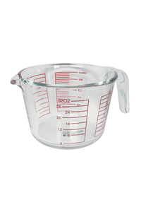 Product Heat Resistant Glass Measuring Cup 1Lt Hi 18089 base image