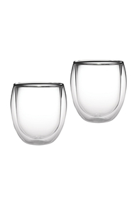 Product Capuccino Double Wall Glasses 2 Pcs ΗΙ 13411 base image