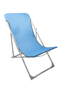 Product Καρέκλα Παραλίας Μεταλλική Sidirela Ibiza base image