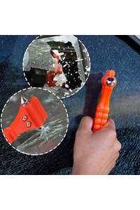 Product Emergency Hammer & Holder Benson 000237 base image