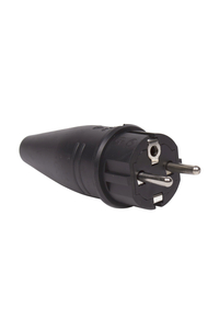 Product Male Power Plug Shuko 002485 base image
