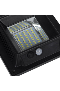 Product Ηλιακό Φωτιστικό Επιτοίχιο 40 LED Με Αισθητήρα Κίνησης Hofftech 012677 base image