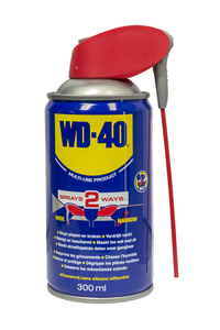 Product Multi-Use Spray WD-40 Smart Straw 300ml base image
