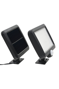 Product Προβολέας Ηλιακός 56 LED Με Ανιχνευτή Κίνησης Hofftech 014032 base image