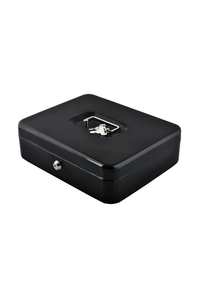 Product Cash Box 300x240x90mm Malatec 00001216 base image