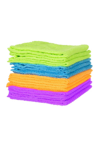 Product Πετσέτες Microfiber Σετ 12τεμ. Ruhhy 00006086 base image