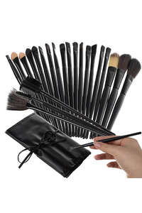 Product Makeup Brushes 24 pcs Soulima 00008573 base image