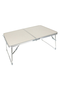 Product Folding Travel Table 60x40x26cm Trizand 00012175 base image