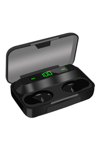 Product Ακουστικά In-Ear Στερεοφωνικά Ασύρματα Bluetooth Izoxis 00014154 base image