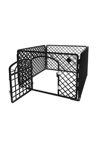 Product Pet Pen 90x90x60cm Purlov 00015743 base image