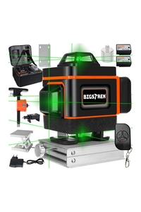 Product 16 Line 360° Laser Level Bigstren 00018763 base image