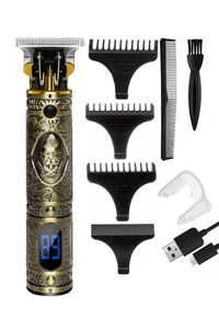 Product Rechargeable Hair & Beard Trimmer Soulima 00019590 base image