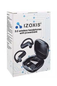Product Ακουστικά In-Ear Στερεοφωνικά Ασύρματα Bluetooth Izoxis 00020378 base image