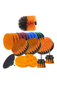 Product Cleaning Brushes For Power Drill 22 Pcs Bigstren 00021802 base image