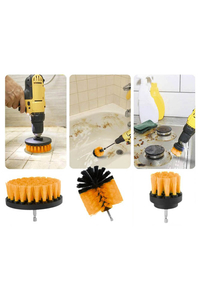 Product Cleaning Brushes For Power Drill 22 Pcs Bigstren 00021802 base image