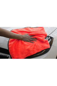 Product Car Detailing Towel Microfiber 60x90cm Xtrobb 0002225 base image