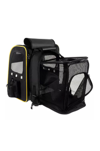 Product Pet Carrier Backpack 35x28x41.5cm Purlov 00023185 base image