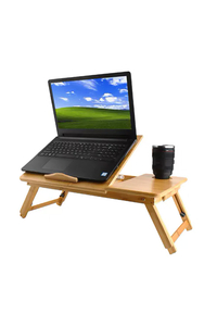 Product Bamboo Laptop Table Ruhhy 00023452 base image