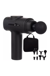 Product Massage Gun With 8 Tips Malatec 00023642 base image