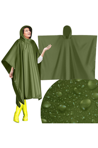 Product Rain Poncho Universal Trizand 00024278 base image