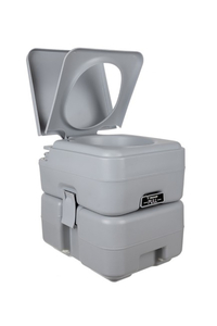 Product Portable Toilet Trizand 24498 base image