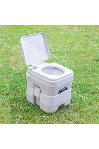 Product Portable Toilet Trizand 24498 base image