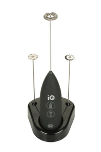 Product Αναδευτήρας Επαναφορτιζόμενος Με 3 Κεφαλές IQ EM-520 base image