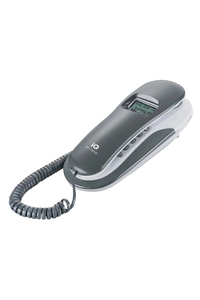 Product Τηλέφωνο Επιτραπέζιο Με Αναγνώριση Κλήσης Γκρι IQ DT-78CID base image