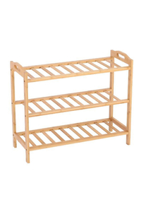 Product 3-Tier Bamboo Shoe Rack Cyclops 3302196 base image