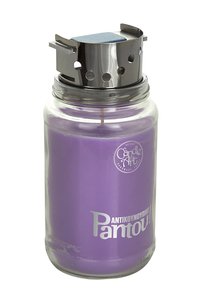 Product Double Action Mosquito Repellent Candle Purple Pantou base image