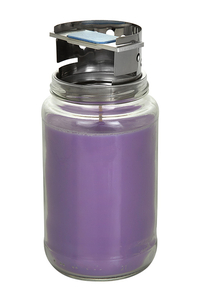 Product Double Action Mosquito Repellent Candle Purple Pantou base image