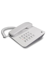 Product Τηλέφωνο Επιτραπέζιο Λευκό GE base image