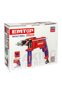 Product Impact Drill 810W Emtop EMDL0811 base image