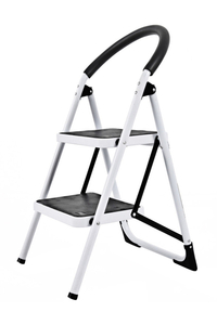 Product Steel Ladder 2 Steps Prostep PS1243 base image