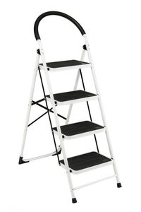 Product Steel Ladder 4 Steps Prostep PS1267 base image