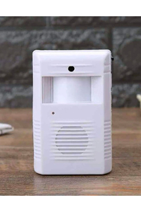 Product Entrance Doorbell With Motion Sensor Lisheng ZW35 base image