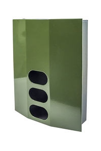Product Κλειδοθήκη Σκούρο Πράσινο Privat Colour 25x20x6cm base image