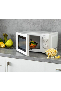 Product Microwave Oven 20Lt White Muhler MO-5001 base image