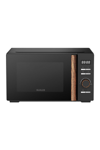 Product Microwave Oven 20Lt Digital Black Muhler MO-5099D base image