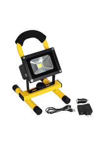 Product 10 Watt COB Rechargable & Portable Flood Light Roadster 31066c base image
