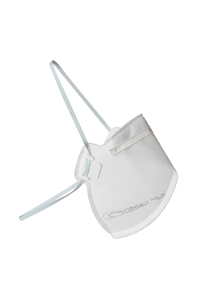 Product Μάσκα Προστασίας Λευκή 1710 FFP1 NR base image