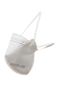Product Protection Mask White 1710 FFP1 NR base image