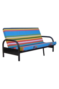 Product Καναπές-Κρεβάτι Μεταλλικός "ΖΕΥΣ" base image