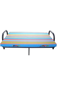 Product Καναπές-Κρεβάτι Μεταλλικός "ΖΕΥΣ" base image