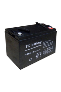 Product Μπαταρία Μολύβδου 80Ah 12V TC Battery TM12-80 base image
