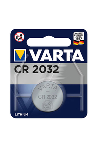 Product Lithium Battery CR2032 Varta base image